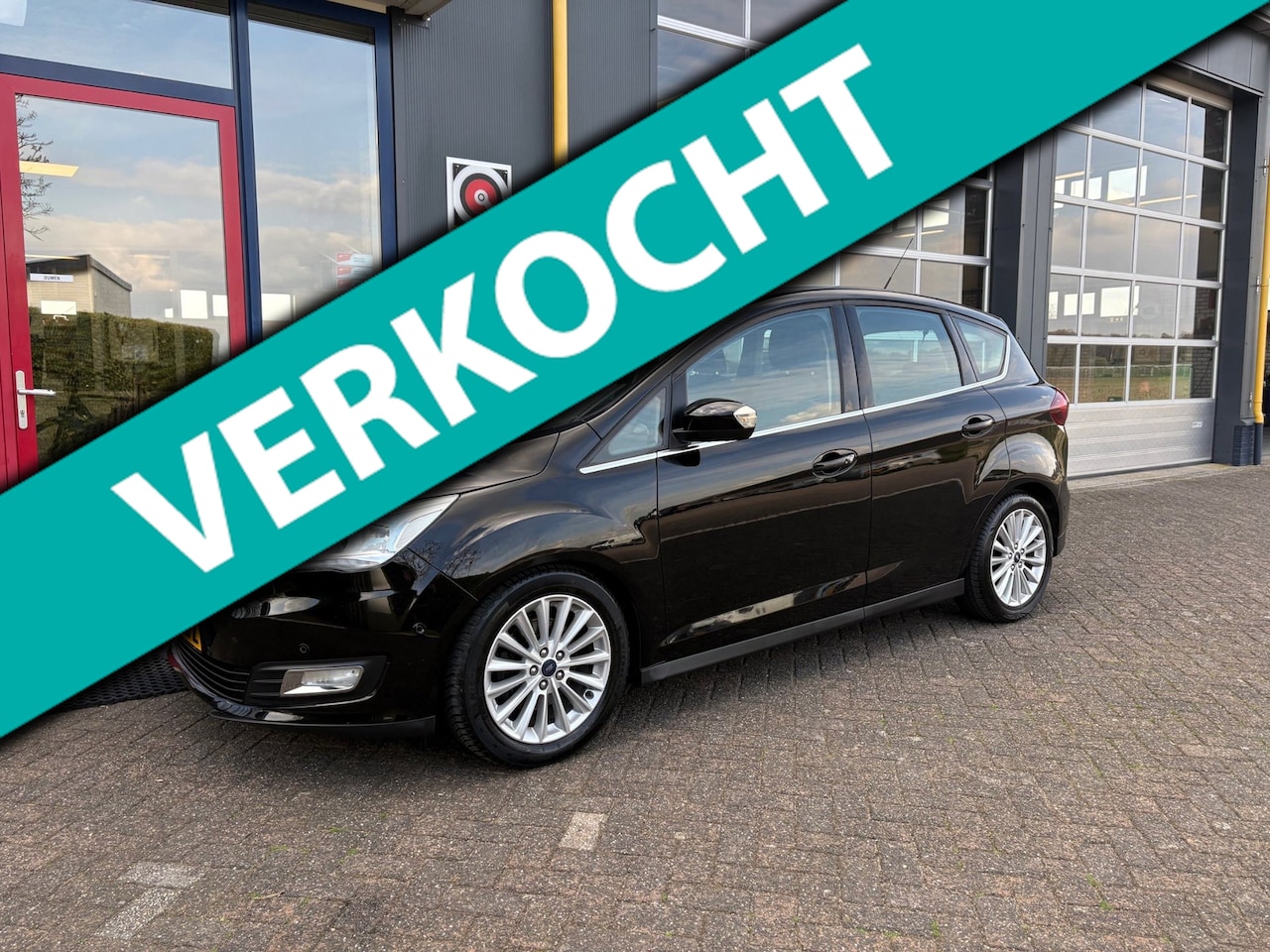 FORD C-MAX
