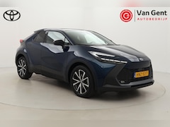 Toyota C-HR - 2.0 Plug-in Hybrid 220 First Edition | Warmtepomp | Apple Carplay / Android Auto | 360 cam