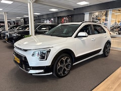 Kia Niro - 1.6 GDi Hybrid Launch Edition/leer/navi/head up/schuifdak/vol opties