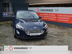 Ford Focus - 1.0 EcoBoost Automaat Titanium X Business