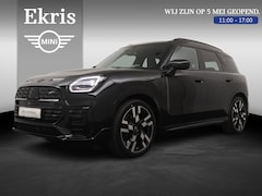 MINI Countryman - E | JCW Uitvoering | Pakket S | Stoel- Stuurverwarming | Apple Carplay