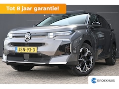 Citroën C5 Aircross - 1.6 Plug-In Hybrid 195 Max DEMO-DEAL | Schuif-/Kanteldak | Vol-Leder | Adaptive Cruise | M