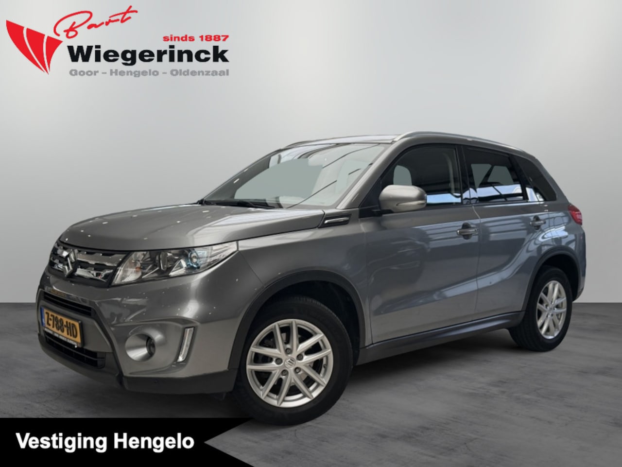 Suzuki Vitara - 1.6 High Executive [ AUTOMAAT I ADAPT.CRUISE I TREKHAAK I CARPLA - AutoWereld.nl