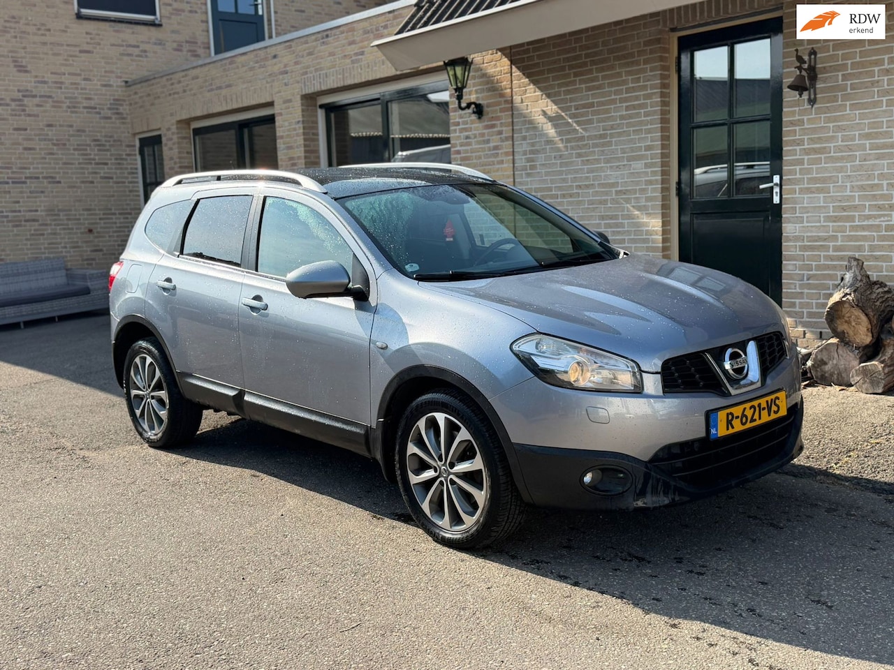Nissan Qashqai+2 - 2.0 Connect Edition 4WD 2.0 Connect Edition 4WD - AutoWereld.nl
