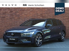Volvo V60 - T8 Plug-in hybrid AWD Ultra Perf. Ed. Dark |Panoramisch schuif-/ kanteldak | Head up displ
