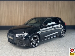 Audi A1 - 25 TFSI S-Line 3x S-Line | Stoelverwarming | Sfeer verlichting | LED