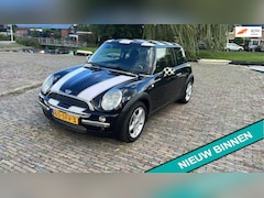 MINI One - 1.6 Pepper ( Levering met nieuwe APK )