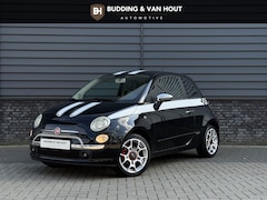 Fiat 500 - 1.4-16V Pop Sport 100 PK Airco Leder