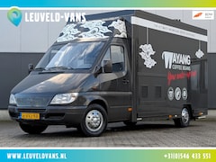 Mercedes-Benz Sprinter - 308CDI FOODTRUCK GENERATOR KANTELDAK