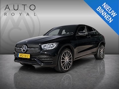 Mercedes-Benz GLC-klasse Coupé - 300e 4MATIC Premium Plus PANORAMADAK, NAVIGATIE, MULTIMEDIA, CAMERA, LEDER SPORT INTERIEUR