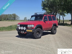 Toyota Land Cruiser - Landcruiser HJ80 4.2 turbodiesel