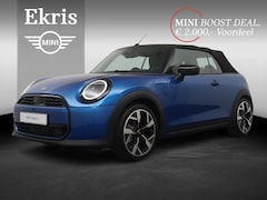 MINI Cabrio - C | Classic Trim | Pakket L | Harman Kardon | 360-graden camera