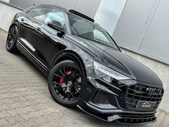 Audi Q8 - 55 TFSI E 381Pk 22Inch SQ8 dif Rs-int B&O Full Black optic