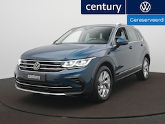 Volkswagen Tiguan - 1.4 TSI eHybrid Elegance DSG / Virtual cockpit / Adaptive cruise / Achteruitrijcamera