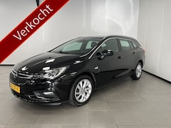 Opel Astra Sports Tourer - 1.4 Innovation / LEDER / ELEC.A.KLEP / NAVI / CAMERA / ST.VERWARMING /