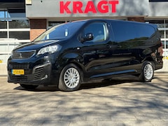 Peugeot Expert - 2.0 BlueHDI 144PK Long Premium DC|DubbelCABINE|adaptieve.cruise|airco|achteruitrijcamera|a