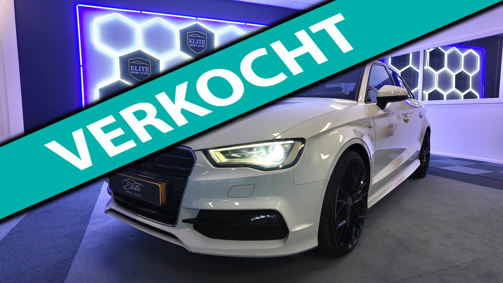 Audi A3 Limousine - 1.4 TFSI CoD Ambition Pro Line S 1.4 TFSI CoD Ambition Pro Line S - AutoWereld.nl