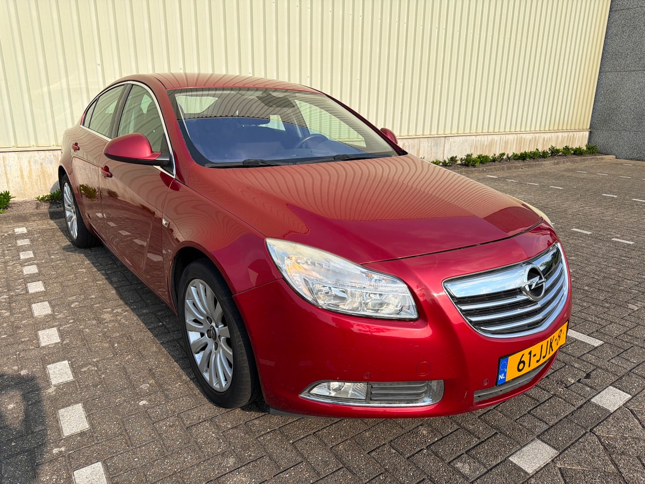 Opel Insignia - 1.8 Edition|APK|NAP - AutoWereld.nl