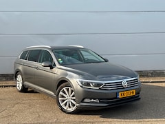 Volkswagen Passat Variant - 1.6 TDI DEALER OH (bj 10/2016) LED|NAVI|KEYLESS|INCL BTW
