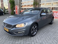 Volvo V60 - 2.0 D2 Nordic+ | Org. NL | Sportstoelen | Nette auto | 1e Eigenaar | BTW | Export |