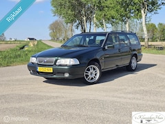 Volvo V70 - 2.4 Europa lage kilometerstand