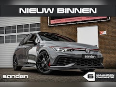 Volkswagen Golf - 2.0 TSI GTI Clubsport|Pano|19"|Maxton|IQ|ACC