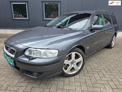 Volvo V70 - 2.5 R, netto € 12.350, zeldzame handbak, bijtel vriendelijk