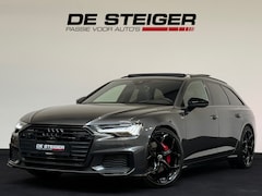 Audi A6 Avant - 55 TFSI e quattro S-line S6 Competition RS Seats ACC Pano 360 Sfeer Softclose