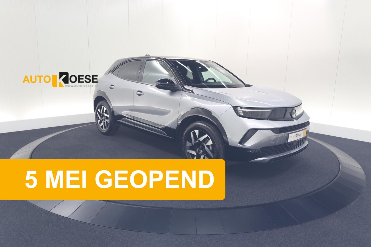 Opel Mokka - 1.2 Turbo 130pk Automaat GS | Camera | Apple Carplay | Parkeersensoren - AutoWereld.nl