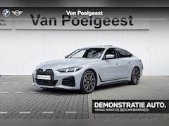 BMW 4-serie Gran Coupé - 420i | High Executive | M Sport | Panoramadak