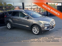 Ford Kuga - 1.5 EcoBoost Titanium, Aut inparkeren, Navi, Leder, Clima, Led