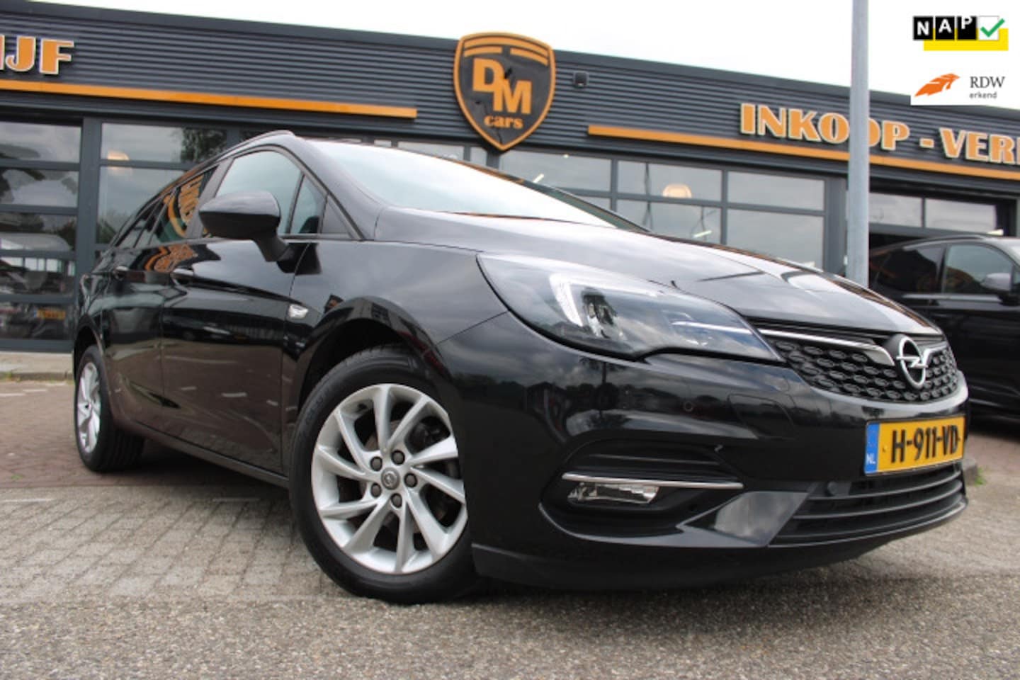 Opel Astra - 1.2 Edition | Camera | Climatecontrol | Navi | - AutoWereld.nl