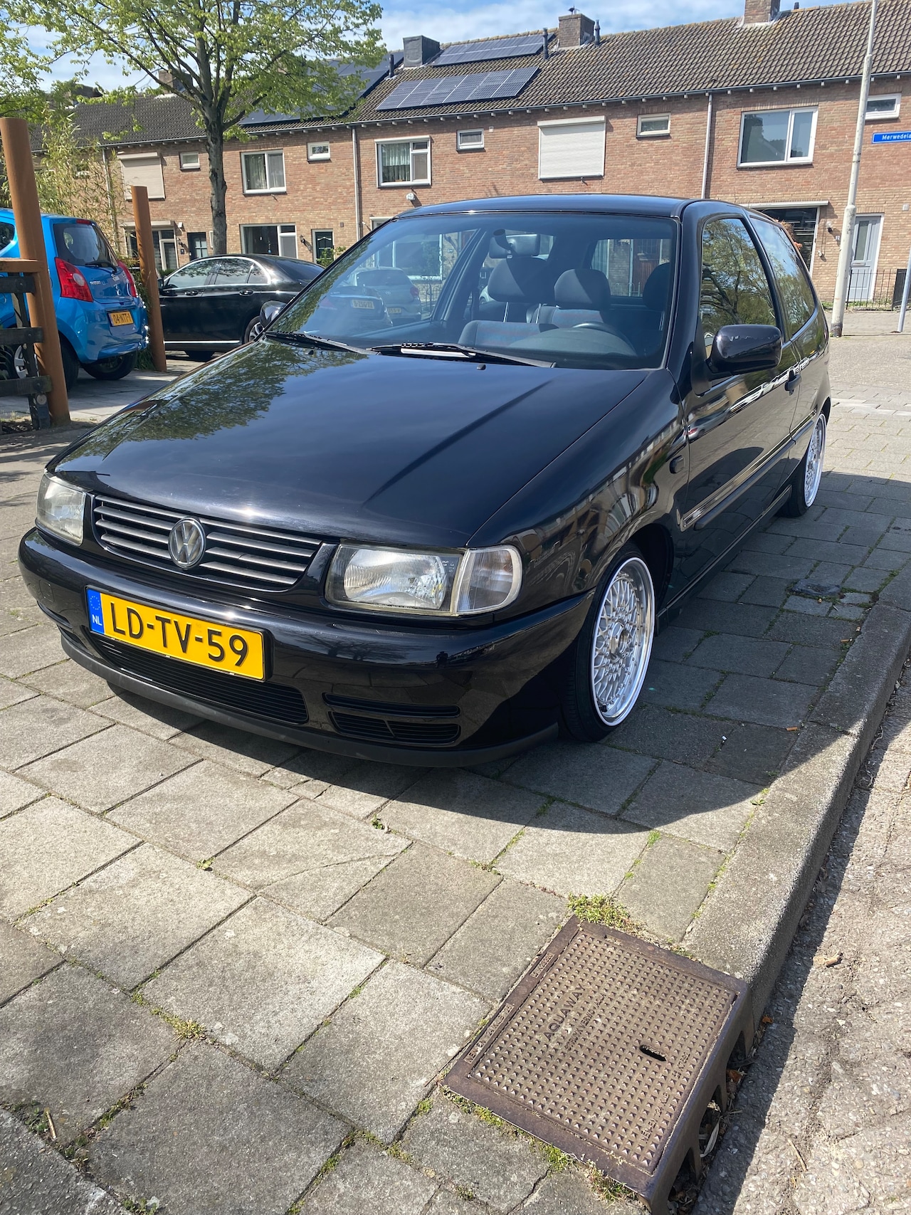 Volkswagen Polo - 1.6 - AutoWereld.nl