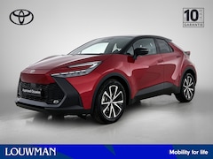 Toyota C-HR - 1.8 Hybrid 140 Business Plus Limited + | Electrische achterklepbediening | Stuur en stoelv