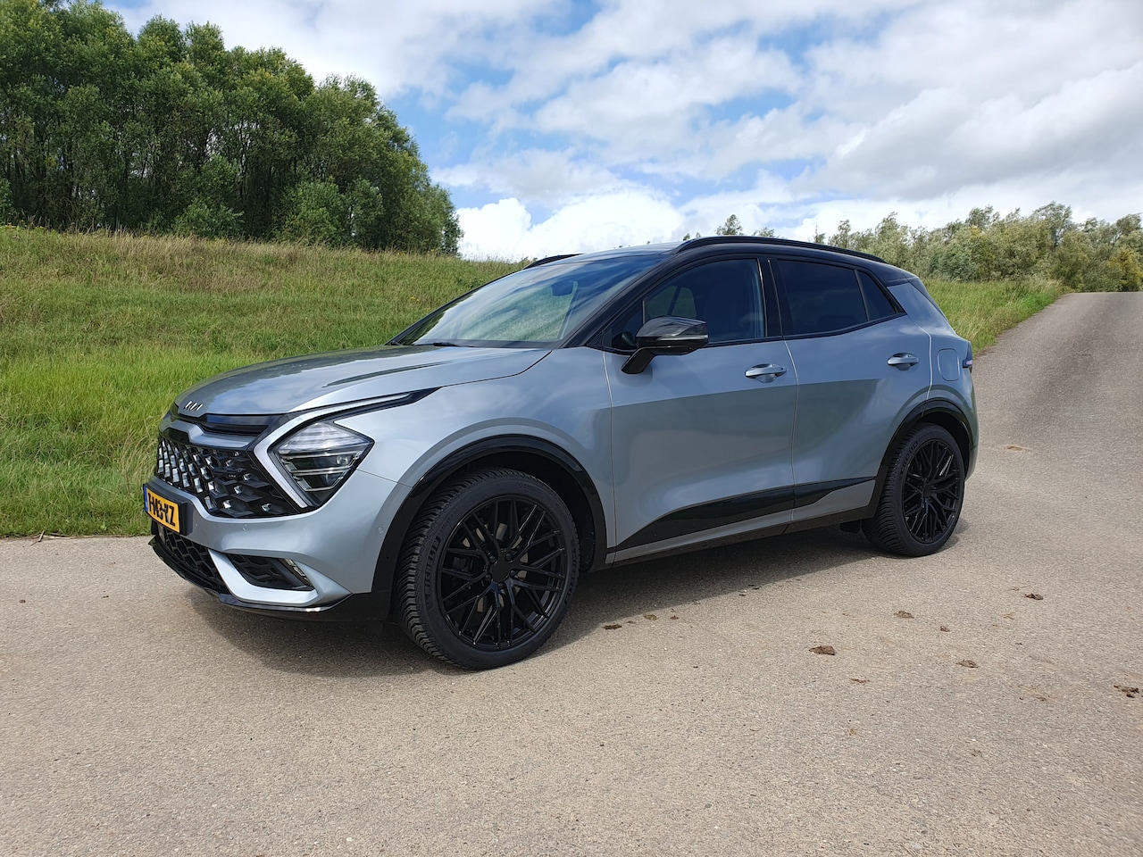 Kia Sportage - 1.6 T-GDi Plug-in Hybrid GT-PlusLine - AutoWereld.nl