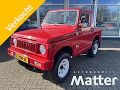 Suzuki Sj 410 - Q 4x4