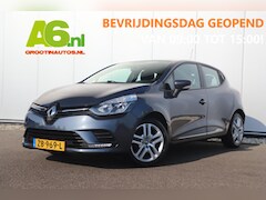 Renault Clio - 0.9 TCe Zen 90PK Navigatie Carplay Android Bluetooth Airco Cruise Parkeersensors