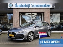 Hyundai i30 Wagon - 1.4 T-GDI Premium CARPLAY DAB CAMERA STOEL/STUURVERW. CRUISE CLIMA HILL-HOLD HALFLEER STUU
