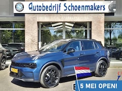 Lynk & Co 01 - 1.5 BLACKLINE + STUURVERWARMING MY23 360-CAMERA STUUR/STOELVERW. ROLHOES PANO/SCHUIF MEMOR