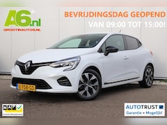 Renault Clio - 1.0 TCe 90 Evolution 6-bak 16 inch LMV Carplay Android Navigatie Camera Rijstrooksensor Ai
