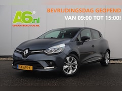 Renault Clio - 0.9 TCe Intens Navigatie DAB+ Clima Cruise PDC Bluetooth LED 16 inch LMV