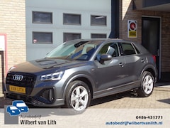 Audi Q2 - 35 TFSI S line | AdapCruise | Camera | Elek klep | Sportstoelen