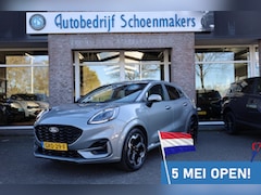 Ford Puma - 1.0 EcoBoost Hybrid ST-Line X FACELIFT CAMERA STUUR/STOEL/RUITVERWARMING 1e-EIGENAAR DEALE