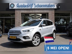 Ford Kuga - 1.5 EcoBoost Titanium TREKHAAK-ELEC STUUR/RUIT/STOELVERWARMING CARPLAY 2xPDC NAVI CRUISE 1