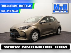 Toyota Yaris - 1.5 VVT-i Active|CAMERA|ADAP.CRUISE|CARPLAY|NAP