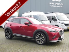 Mazda CX-3 - 2.0 SkyActiv-G 120 GT-M, Automaat, Luxe