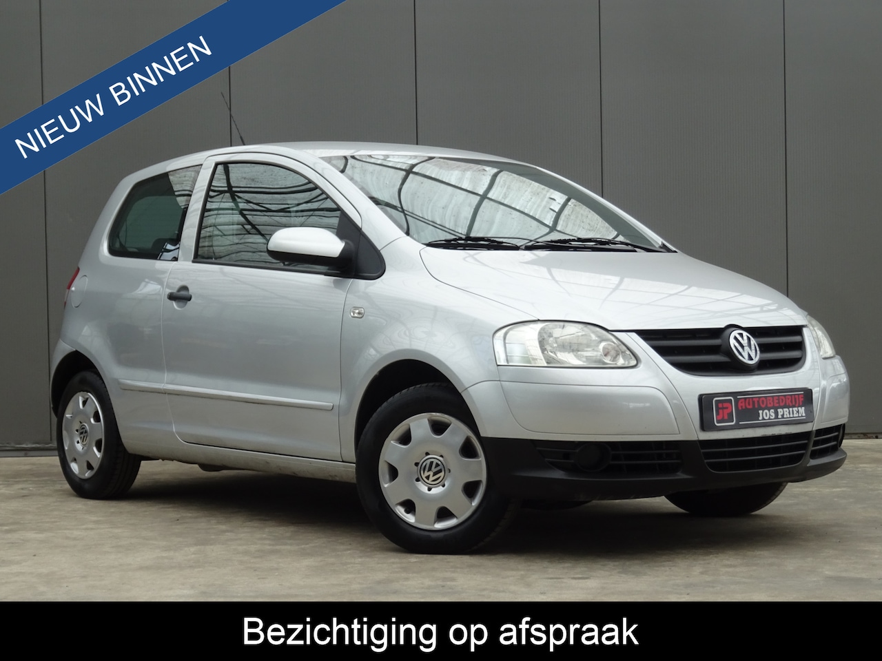 Volkswagen Fox - 1.2 Trendline * AIRCO * APK 21-05-2027 !! - AutoWereld.nl