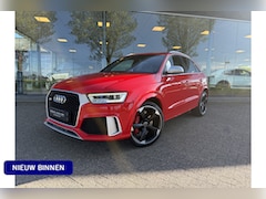 Audi Q3 - 2.5 TFSI RS Q3 quattro Pro Line Plus*DEALER ONDERHOUDEN* *1e eigenaar*Facelift