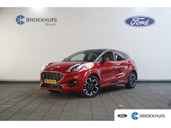 Ford Puma - 1.0 EcoBoost Hybrid ST-Line X | Achteruitrijcamera | Afwijkende dakkleur | Airco (automati