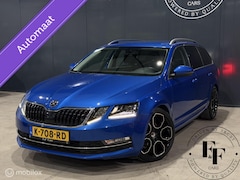 Skoda Octavia Combi - 1.5 TSI 150pk|Virtual Cockpit|ACC|Trekhaak|Carplay|Automaat